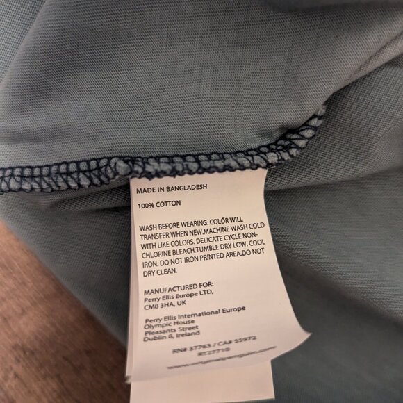 Men's Original Penguin Tie-Dye T-Shirt - Picture 4 of 7